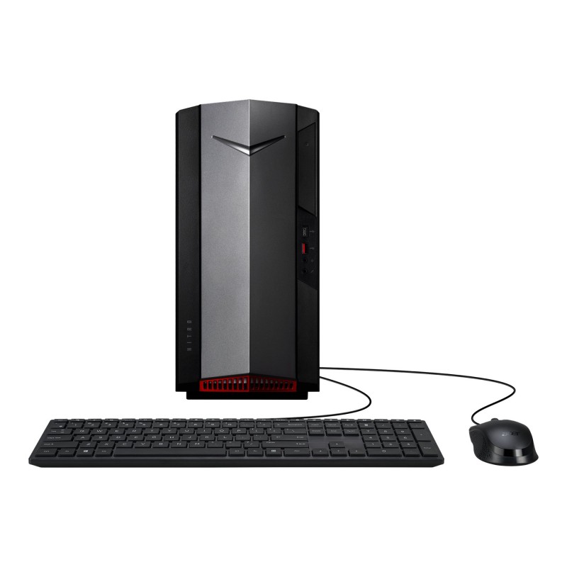 Komputer gamingowy Acer Nitro N50-640 i5-13400F 16GB RAM 1TB