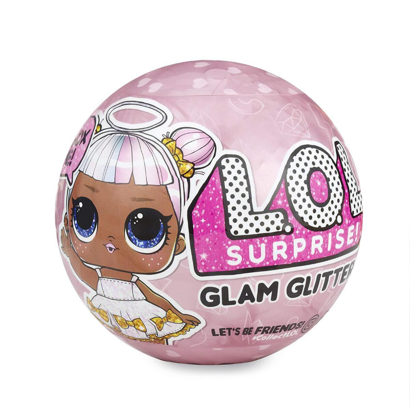 Surprise! Glam Glitter Assorted