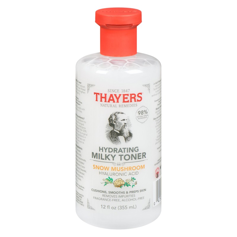 Thayers Milky Hydrating Face Toner With Snow Mushroom And Hyaluronic thayers-milky-hydrating-face-toner-with-snow-mushroom-and-hyaluronic