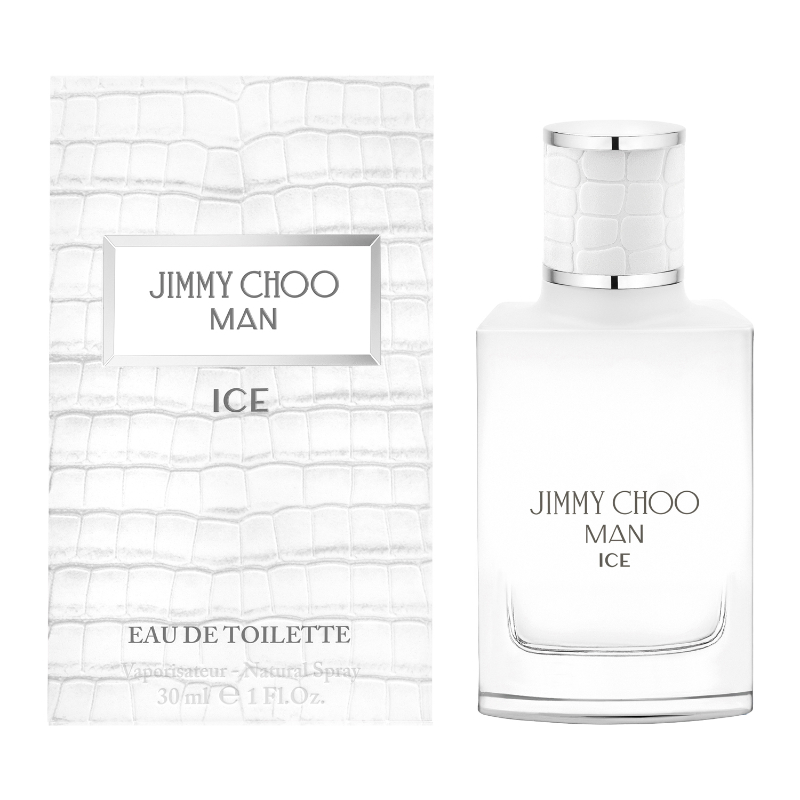 香水(男性用) JIMMY CHOO MAN ICE 50ml Eau de Toilette Jimmy Choo Man Ice For Men Eau de Toilette - Le Parfumier