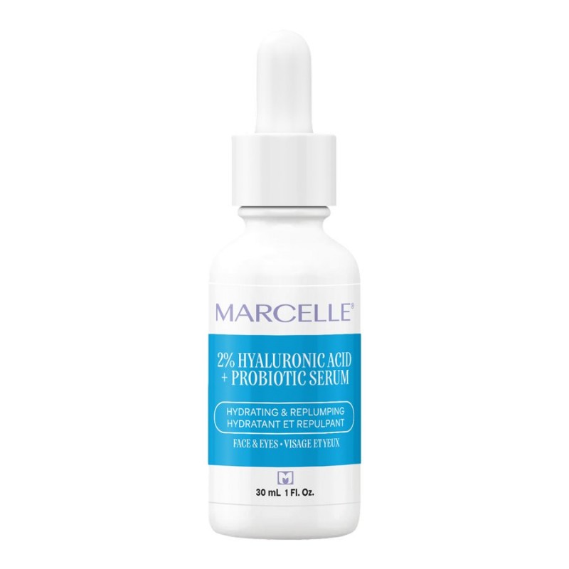 marcelle flawless air serum