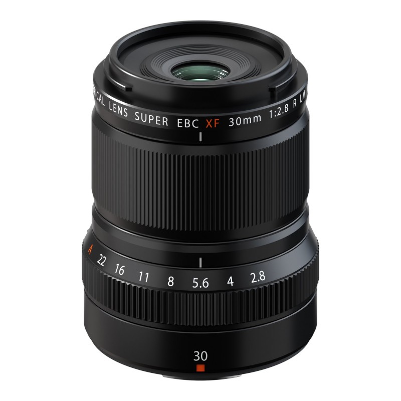 Fujinon XF XF30mmF2.8 R LM WR Macro Lens for Fujifilm X Mount