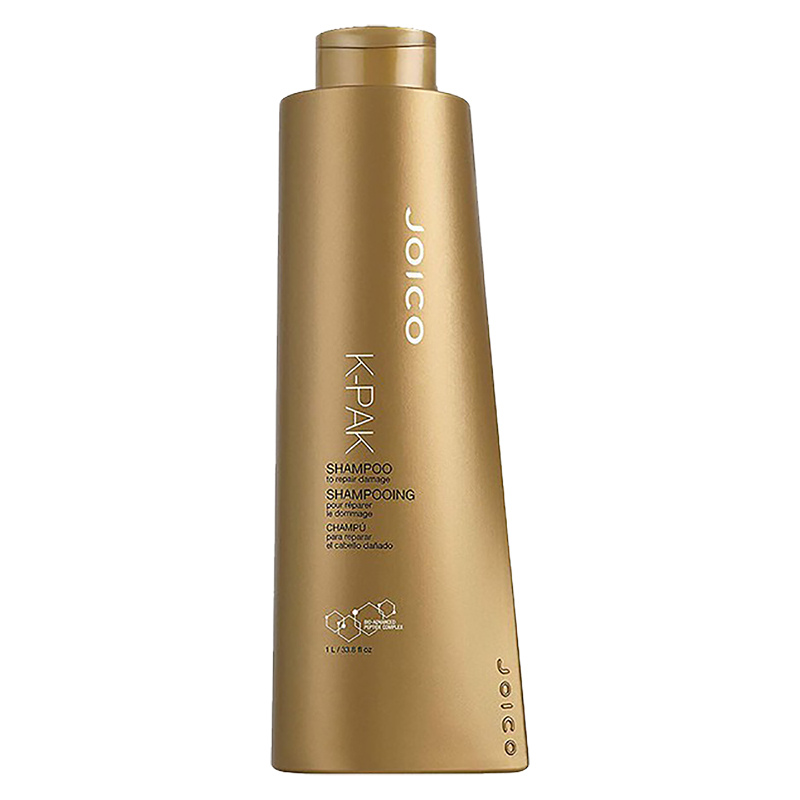 Joico K-Pak Shampoo to Repair Damage