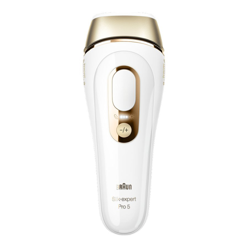 Silk-expert Pro 5 IPL Hair Removal for Women | Braun CA