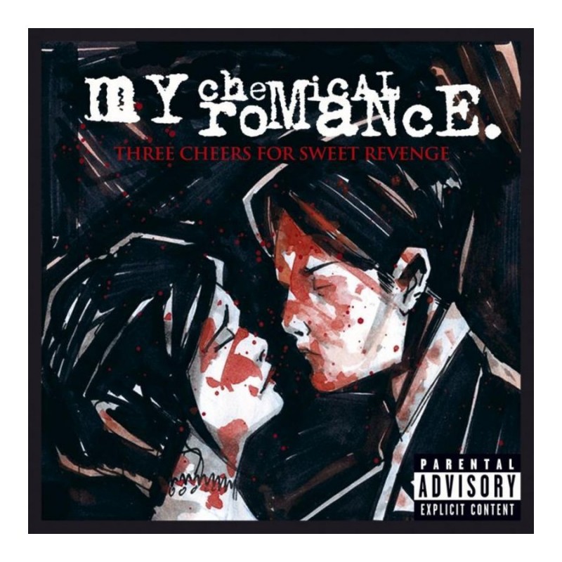 My Chemical Romance - Three Cheers For Sweet Revenge - LP vinyl