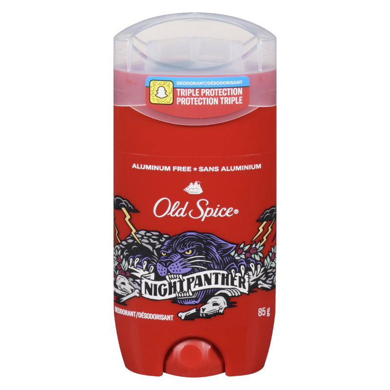 OLD SPICE DEOD NIGHTPANTHER 85G