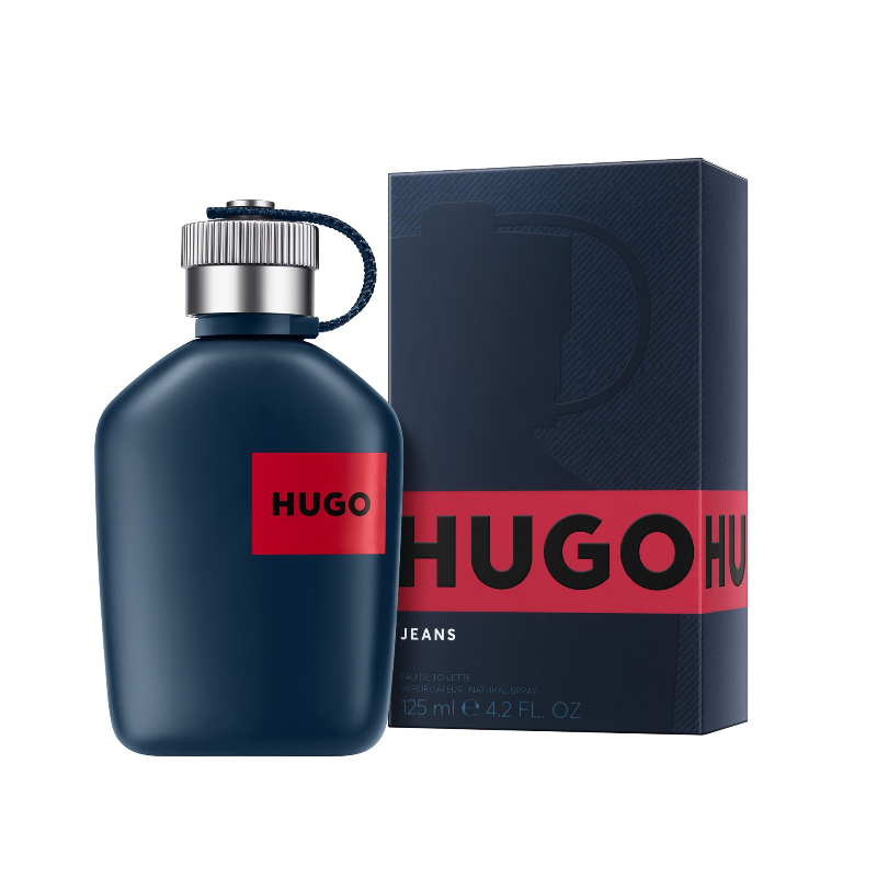 HUGO JEANS EDT 125ML