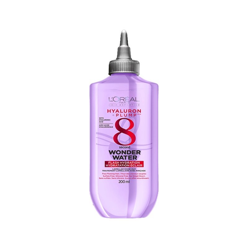 L'Oreal Paris Hair Expertise Hyaluron + Plump 8 Second