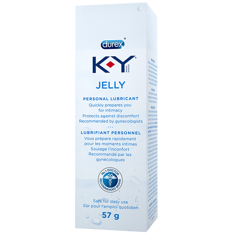 K-Y® Jelly Personal Lubricant