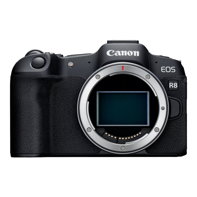 Canon EOS R8 Mirrorless Digital Camera - Body Only - 5803C002