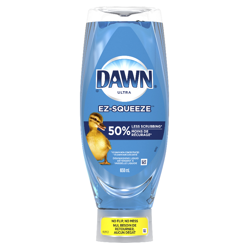 Dawn Ultra EZ-Squeeze Dishwashing Liquid - Original