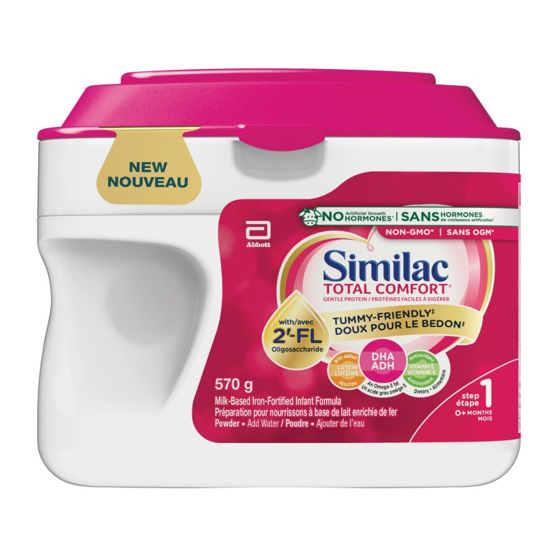 Similac Total Comfort Baby Food Powder Step 570g