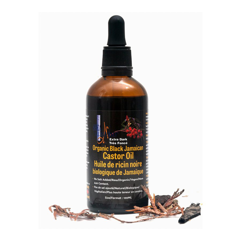 Rca ALL/N JAMAICAN CASTOR OIL 100ML