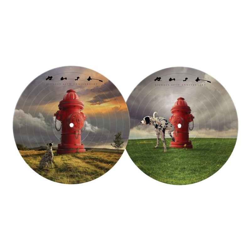 その他 LP Rush Signals 253P378 EPIC /00260 Signals (40th Anniversary) (Vinyl): Amazon.ca: Music