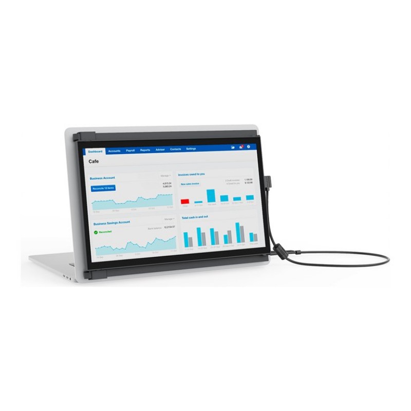 Mobile Pixels DUEX Plus 13.3inch Full HD LCD Portable