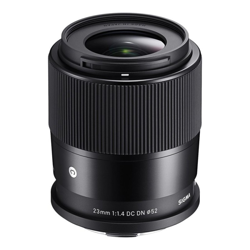 Sigma Contemporary 23mm F1.4 DC DN Wide-Angle Lens for Sony E-Mount ...