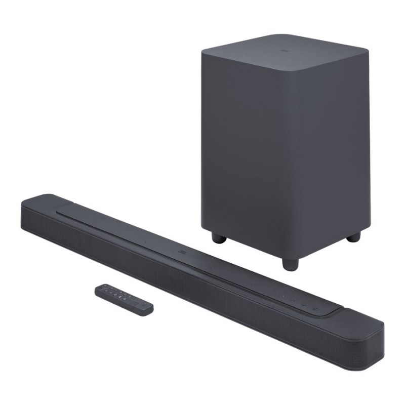 JBL Bar 500MK2 - Black