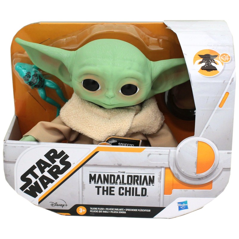 ぬいぐるみ Star Wars: The Mandalorian The Child L2314802.jpg