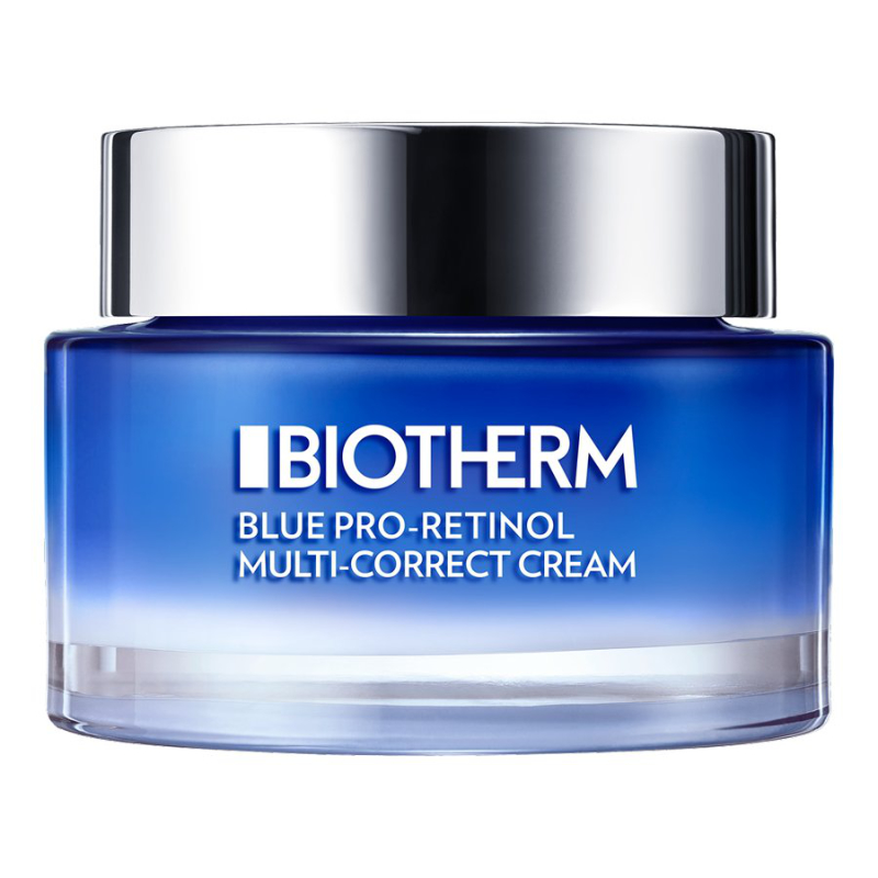 BIOTHERM RETINOL RNW CR 75ML in Blue