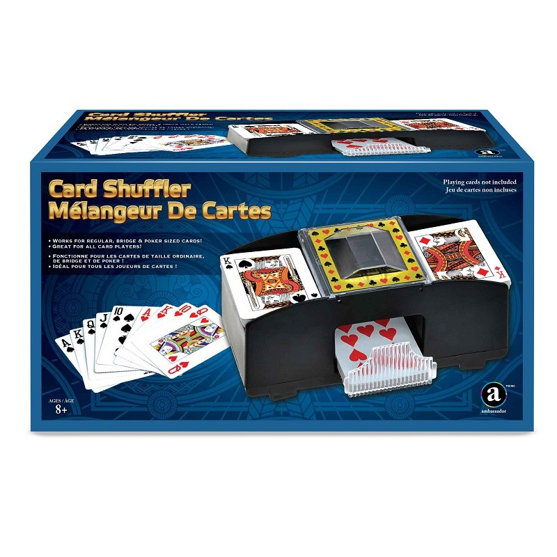 ProPoker Card Shuffler Game