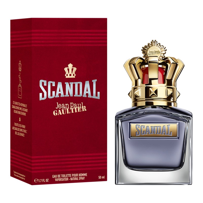 Jean Paul Gaultier Scandal Pour Homme Eau De Toilette