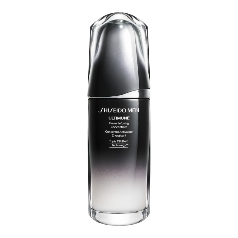 化粧下地 SHISEIDO MEN ULTIMUNE 75ml Shiseido Men Ultimune Power Infusing Concentrate - 75ml