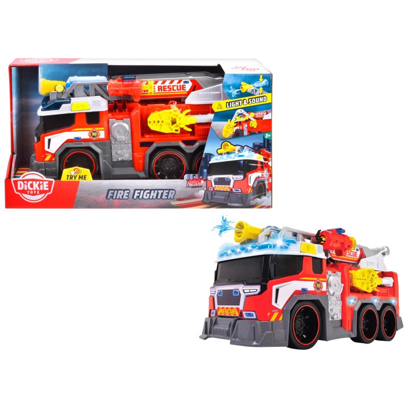 Dickie 203308356 - Elicottero, 41 cm : Dickie