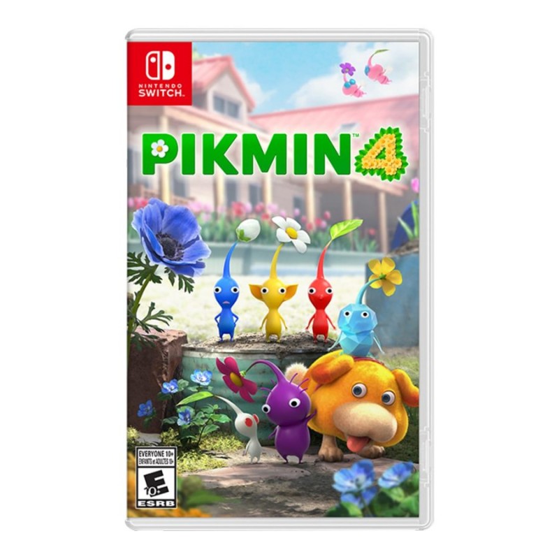 信頼も厚い Nintendo Canadian 100% | Drugs London | 4 Pikmin Switch 家庭用ゲームソフト
