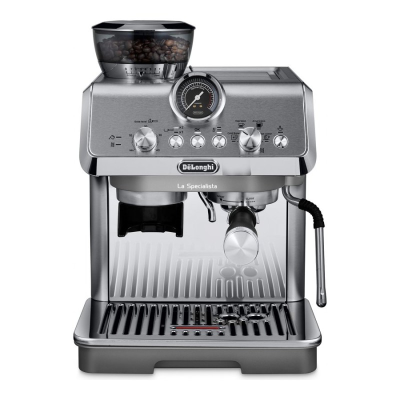 De'Longhi La Specialista Arte Evo Espresso Maker with Milk Frother