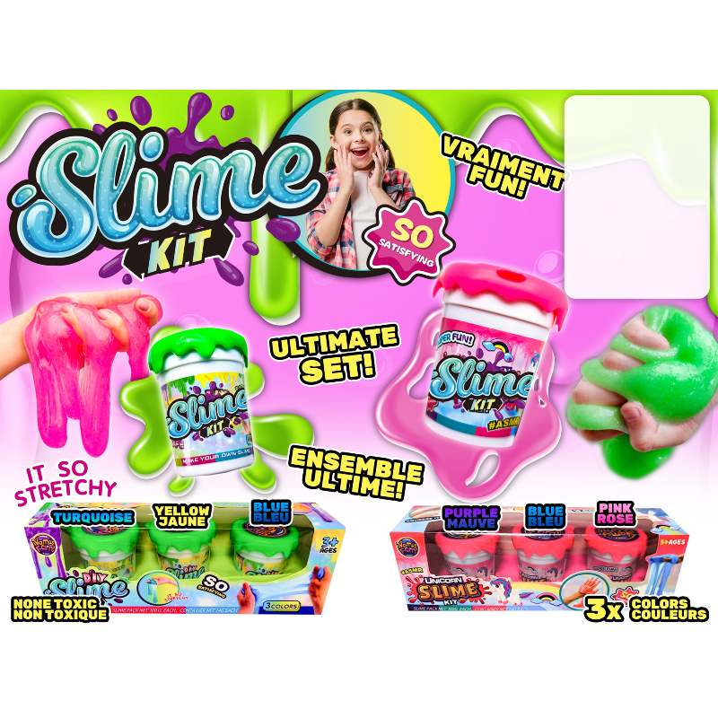 SLIME KIT