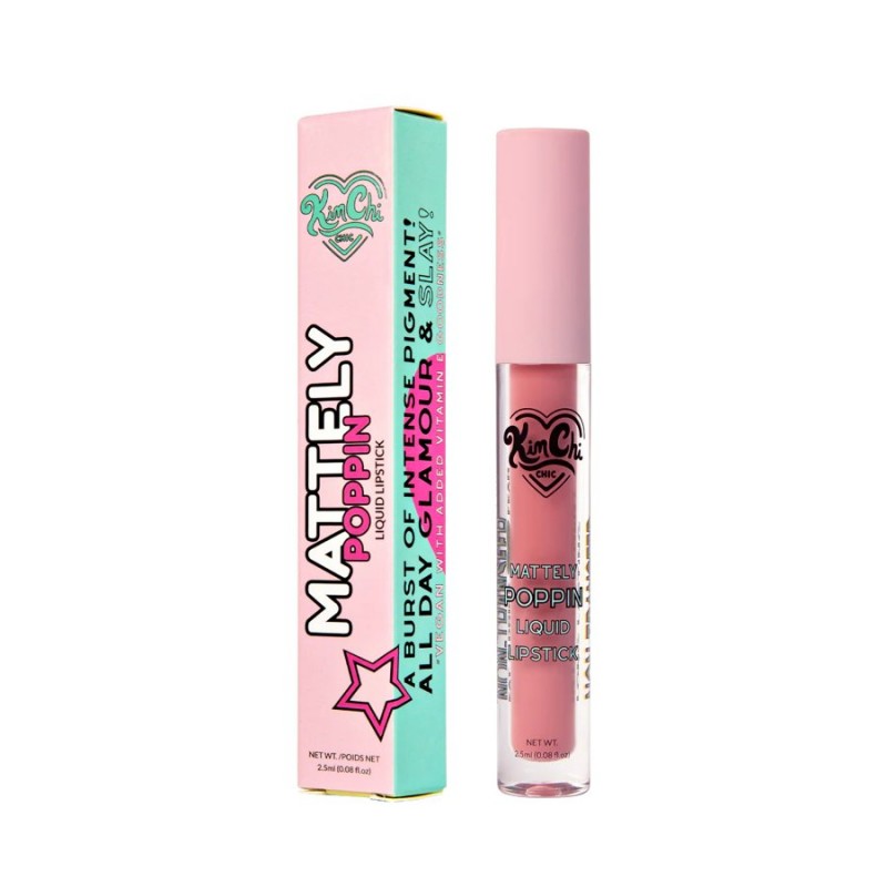 KimChi Chic mty lqd lpstck