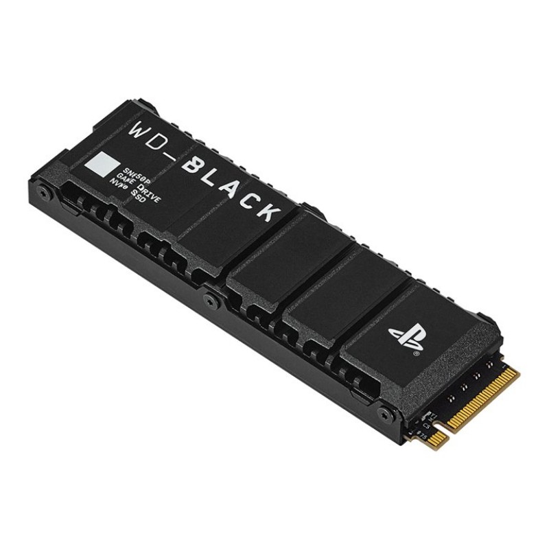 WD BLACK 2TB PS5専用 SSD WD Black SN850P NVMe 2 TB Internal SSD for PS5 Console
