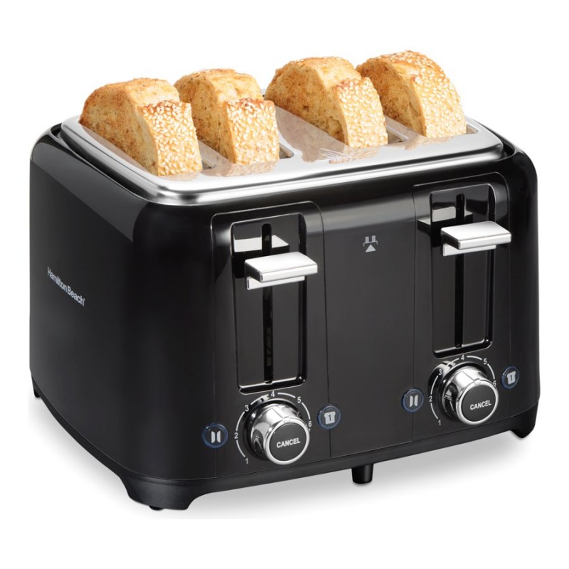 Hamilton Beach 4-Slice Toaster 24219C