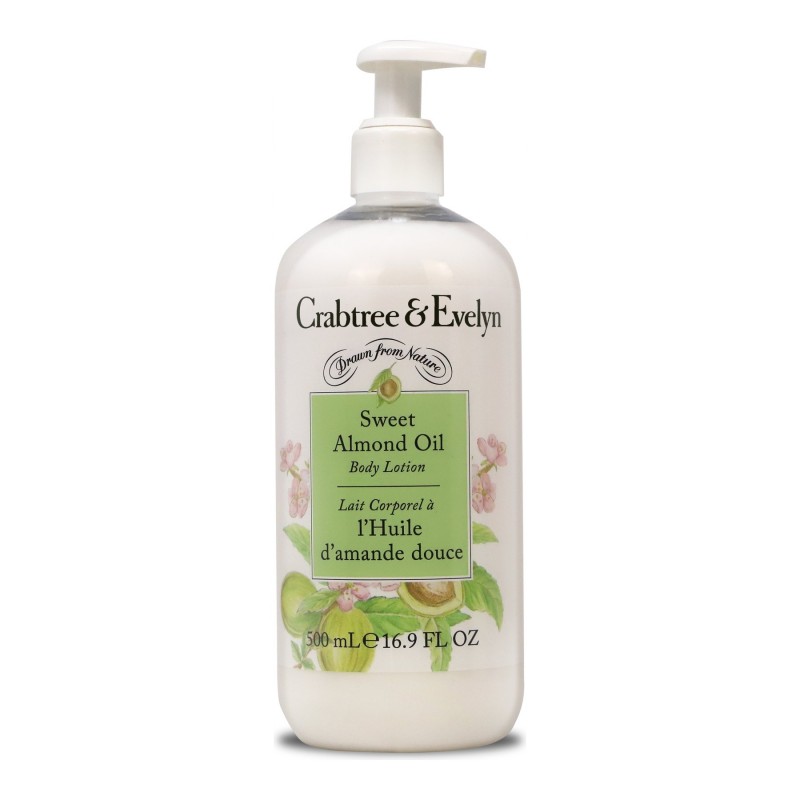 Crabtree & Evelyn Body Lotion - 500ml