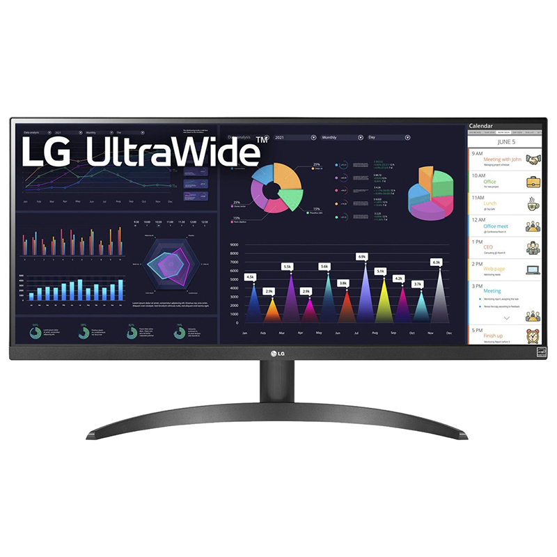 LG 29WQ500 Ultrawide Monitor - 29inch