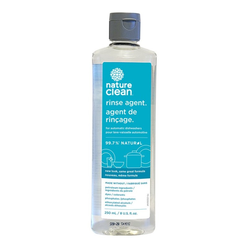 Cleaning Rinse Nature Clean Rinse Agent - 250ml