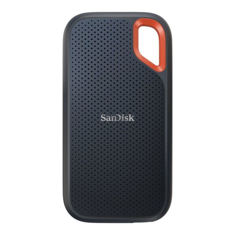 外付けハードディスク・ドライブ SanDisk Extreme Portable SSD 4TB SanDisk Extreme Portable V2 SSD - 4TB - SDSSDE61-4T00-G25