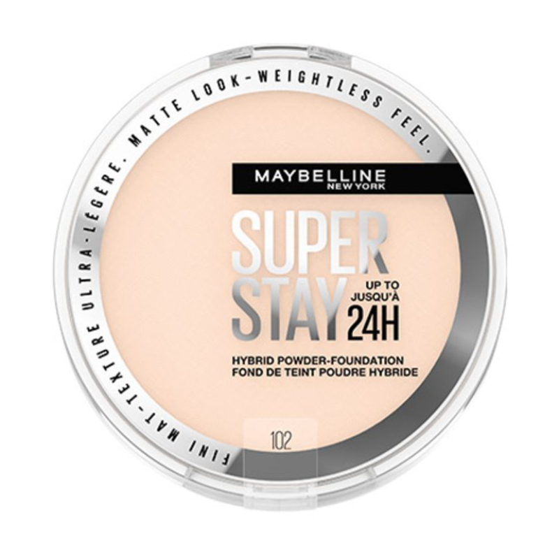 Maybelline Super Stay Hybrid Powder-Foundation