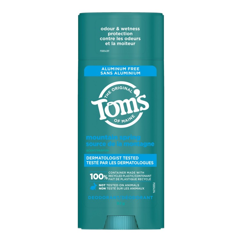 Tom's of Maine Deodorant ２本　他 Tom's of Maine Deodorant - Mountain Spring - 92g