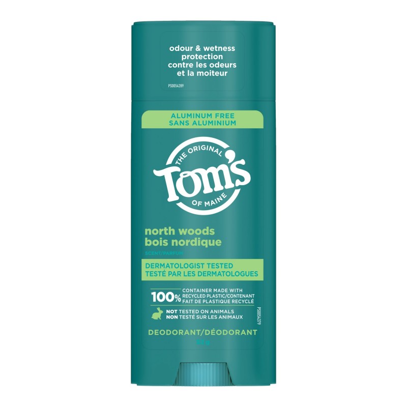 Tom's of Maine Deodorant ２本　他 Tom's of Maine Deodorant - North Woods - 92g