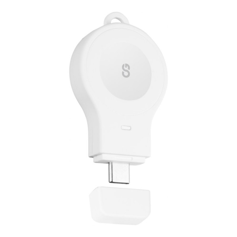 LOGiiX Wireless Charging Pad - White
