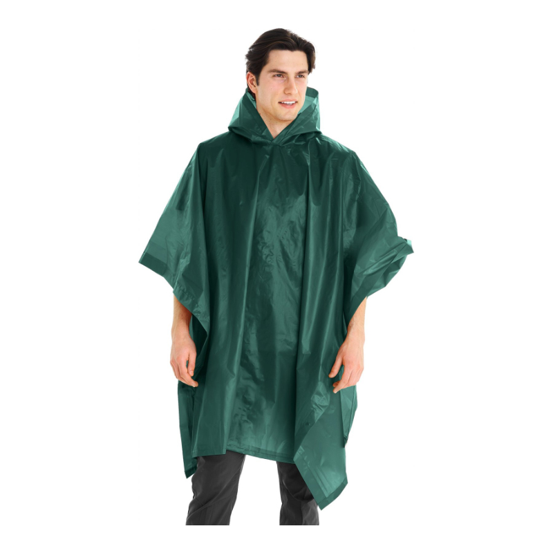Coghlan's Rain Poncho - Dark Green