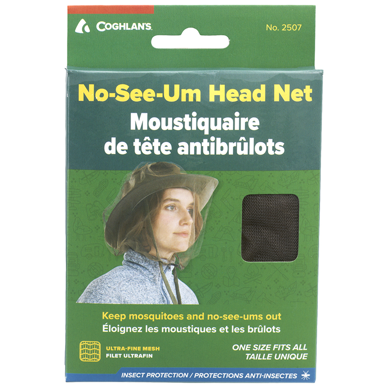COGHLANS NO-SEE-UM HEADNET