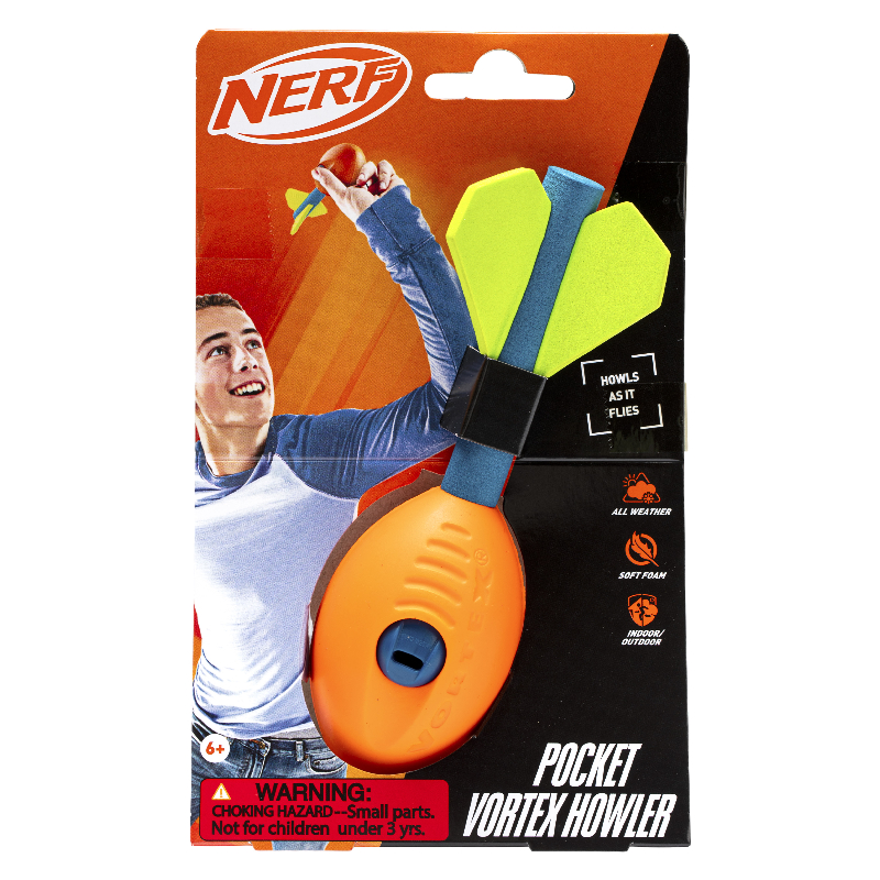 Nerf Pocket Howler - 82194K2