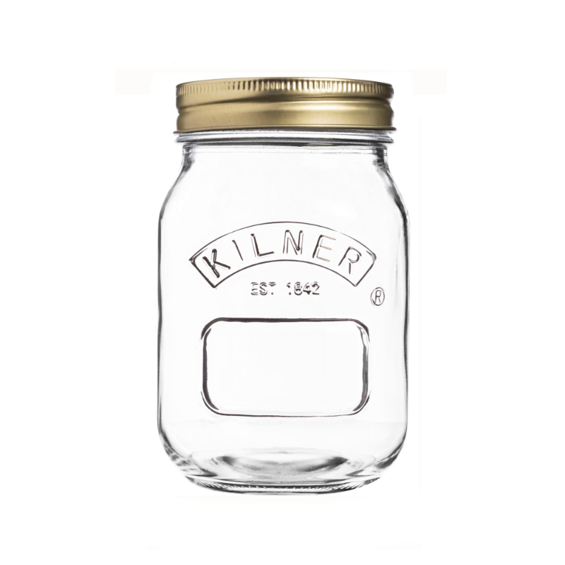 Kilner Preserving Jars