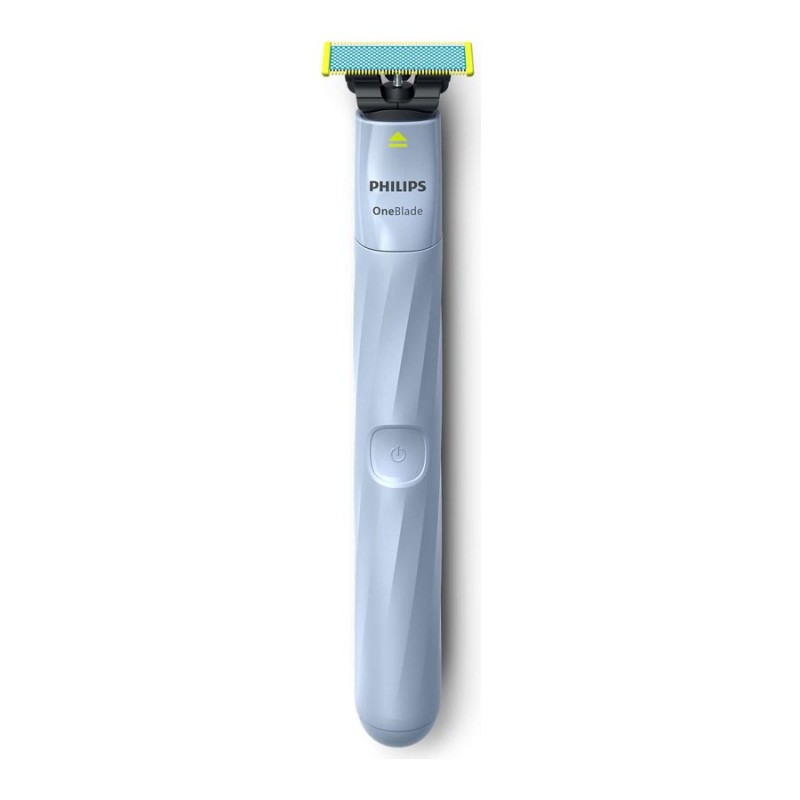 Philips One Blade Razor Blue Philips OneBlade 1st Shave Trimmer - Blue Celestial - QP1324/20