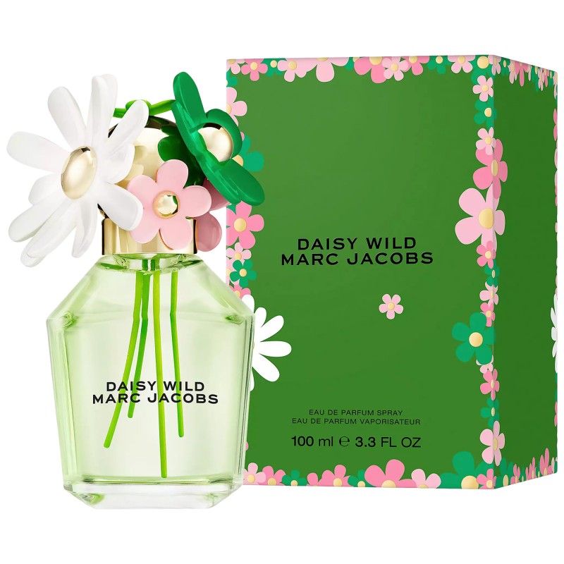 Marc Jacobs Daisy Wild Eau de Parfum