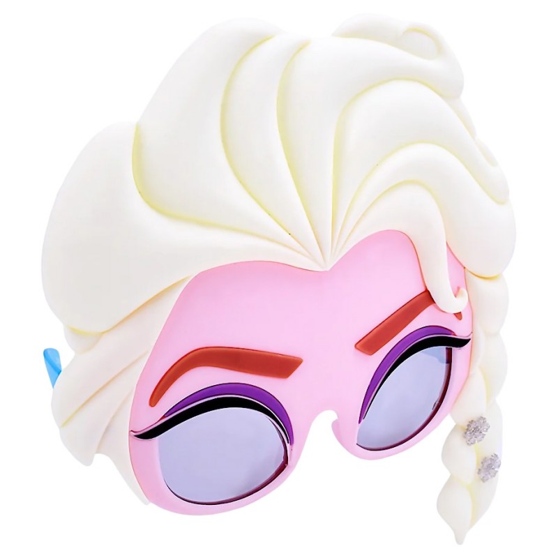 Sun Elsa Sun - Staches Frozen Queen Elsa Sunglass