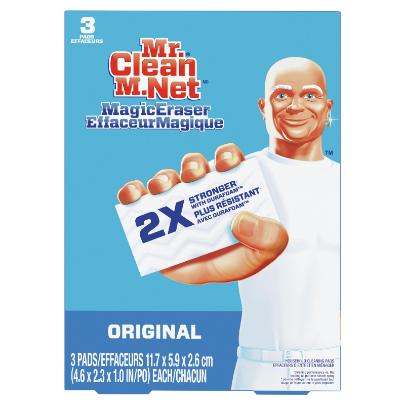 MR CLEAN ERASER ORIGINAL