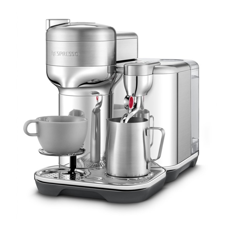 Nespresso Vertuo Creatista Coffee Pod Machine by Breville